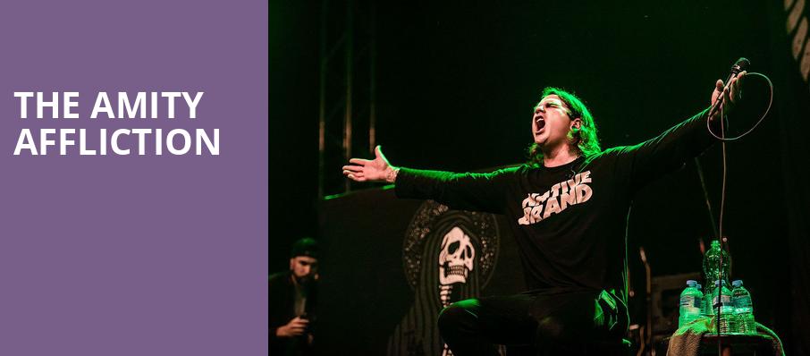 The Amity Affliction, House of Blues, New Orleans