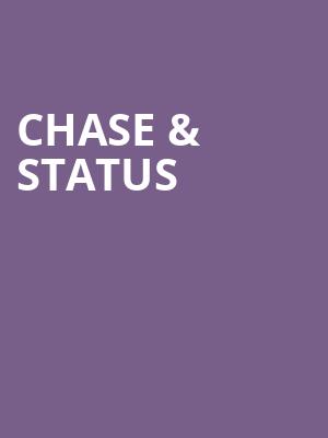 Chase & Status Poster