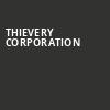 Thievery Corporation, House of Blues, New Orleans