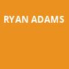 Ryan Adams, The Joy Theater, New Orleans