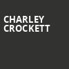 Charley Crockett, The Fillmore, New Orleans