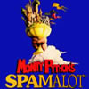 Monty Pythons Spamalot at Mahalia Jackson Theatre