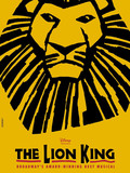 The Lion King at the Mahalia Jackson Theatre, New Orleans
