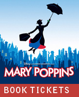 Buy tickets for Mary Poppins at Mahalia Jackson Theatre