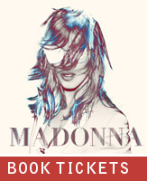 Buy tickets for Madonna at New Orleans Arena
