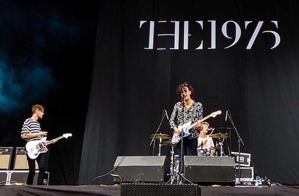 The 1975 coming to New Orleans!