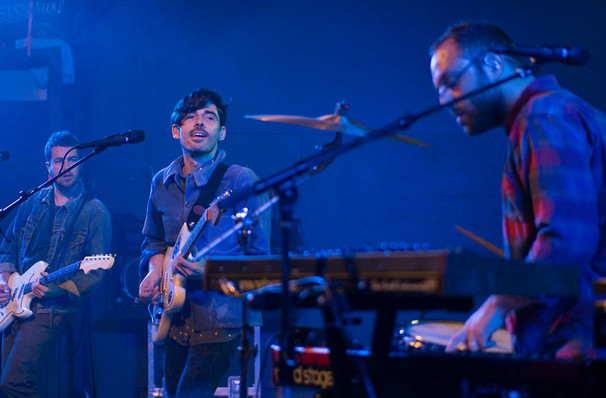 Local Natives, The Joy Theater, New Orleans