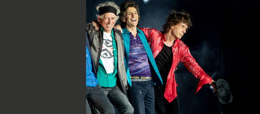 Rolling Stones Superdome 2019 Seating Chart