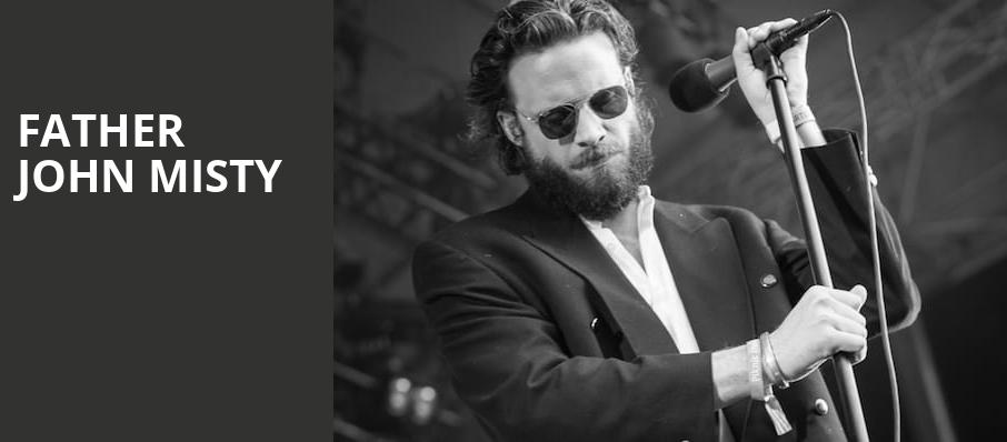 Father John Misty, Orpheum Theater, New Orleans
