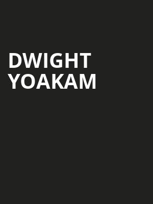 Dwight Yoakam, Orpheum Theater, New Orleans