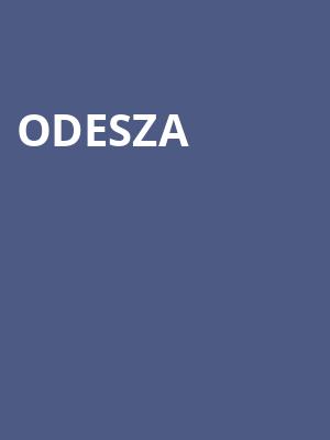 Odesza, Smoothie King Center, New Orleans