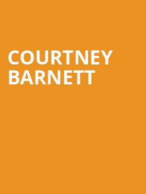 Courtney Barnett, The Joy Theater, New Orleans