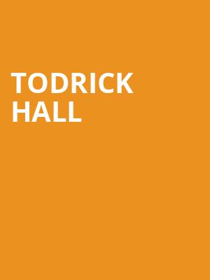 Todrick Hall, The Civic Theatre, New Orleans