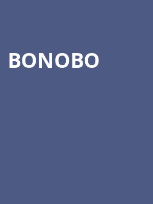 Bonobo, The Joy Theater, New Orleans