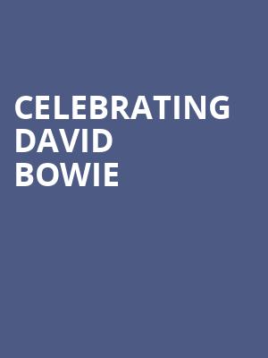 Celebrating David Bowie, House of Blues, New Orleans