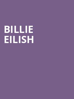 Billie Eilish, Smoothie King Center, New Orleans