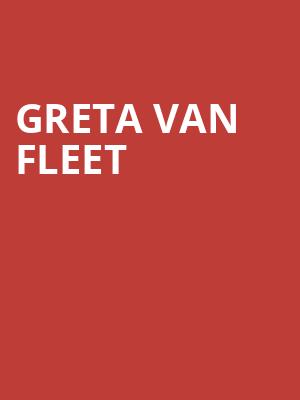 Greta Van Fleet, Smoothie King Center, New Orleans