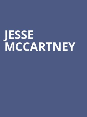 Jesse McCartney Poster