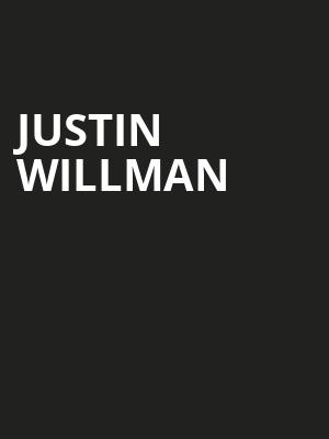 Justin Willman, The Joy Theater, New Orleans