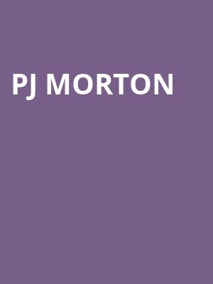 PJ Morton, The Fillmore, New Orleans