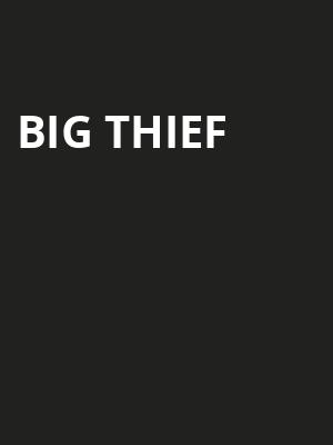 Big Thief, Orpheum Theater, New Orleans