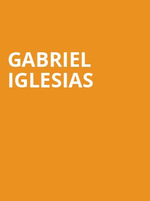 Gabriel Iglesias, Smoothie King Center, New Orleans