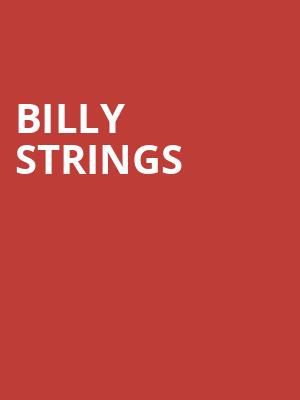 Billy Strings, Uno Lakefront Arena, New Orleans