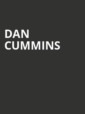 Dan Cummins, The Civic Theatre, New Orleans