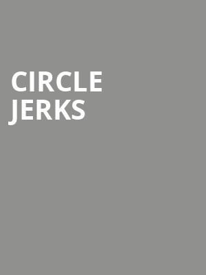Circle Jerks, Tipitinas, New Orleans