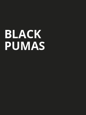 Black Pumas, Saenger Theatre, New Orleans