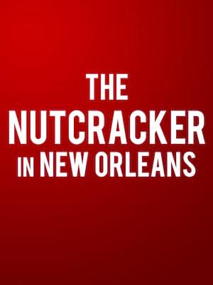 The Nutcracker in New Orleans, Louis J Roussel Performance Hall, New Orleans
