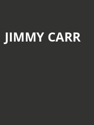 Jimmy Carr, The Civic Theatre, New Orleans