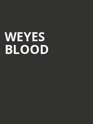 Weyes Blood, The Joy Theater, New Orleans