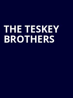 The Teskey Brothers, Saenger Theatre, New Orleans