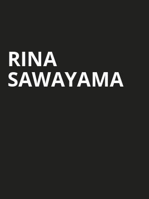 Rina Sawayama, House of Blues, New Orleans