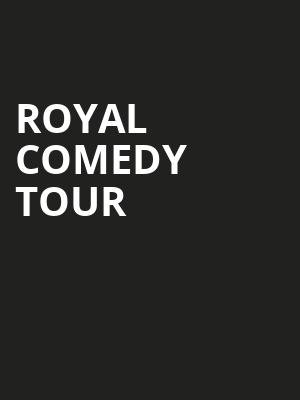 Royal Comedy Tour, Uno Lakefront Arena, New Orleans