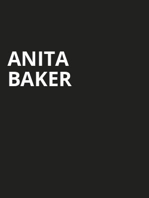 Anita Baker, Smoothie King Center, New Orleans