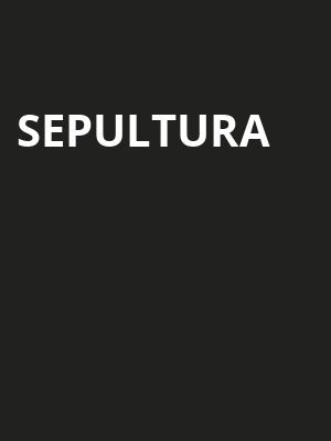 Sepultura, Southport Music Hall, New Orleans