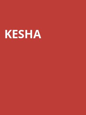 Kesha, Orpheum Theater, New Orleans