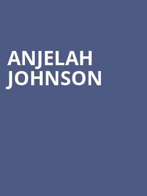 Anjelah Johnson, The Joy Theater, New Orleans