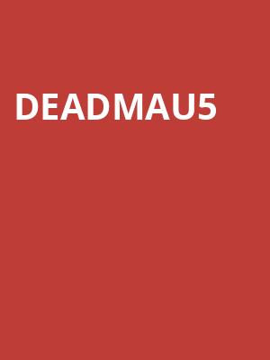 Deadmau5, Metropolitan Nightclub, New Orleans