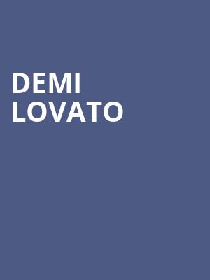 Demi Lovato, The Fillmore, New Orleans