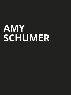 Amy Schumer, Saenger Theatre, New Orleans