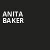 Anita Baker, Smoothie King Center, New Orleans