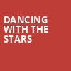 Dancing With the Stars, Saenger Theatre, New Orleans