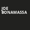 Joe Bonamassa, Saenger Theatre, New Orleans