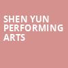 Shen Yun Performing Arts, Mahalia Jackson Theatre, New Orleans