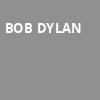 Bob Dylan, Saenger Theatre, New Orleans