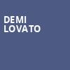 Demi Lovato, The Fillmore, New Orleans