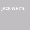 Jack White, The Fillmore, New Orleans